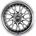 RAFFA RS-03 19x8.5 5x112 ET45 DARK MIST